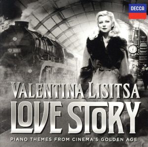 【輸入盤】Love Story-Piano Themes from Cinema's Golden Age