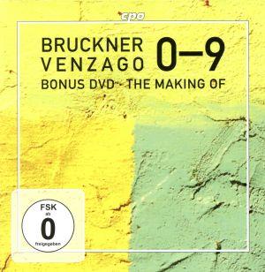 【輸入盤】Bruckner:complete Symphonies(Box set,10CD+DVD)