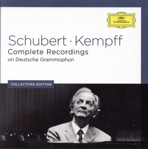 【輸入盤】Schubert: Complete Recordings(Box set)