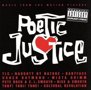 【輸入盤】POETIC JUSTICE MUSIC FROM THE MOTION PICTURE