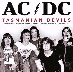 【輸入盤】TASMANIAN DEVILS