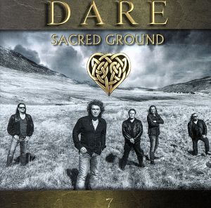 【輸入盤】Sacred Ground