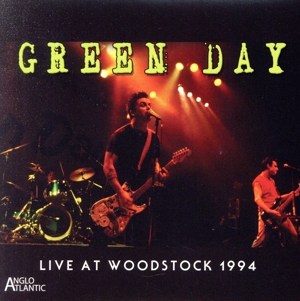 【輸入盤】The Very Best of Green Day Radio Waves 1991-1994