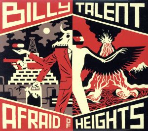 【輸入盤】AFRAID OF HEIGHTS