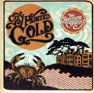 【輸入盤】CITY PAINTED GOLD