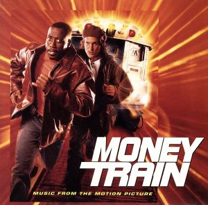 【輸入盤】MONEY TRAIN:Music From The Motion Picture