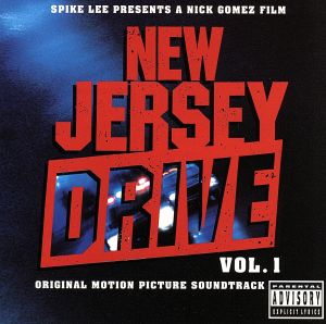 【輸入盤】NEW JERSEY DRIVE-Vol.1:Original Motion Picture Soundtrack