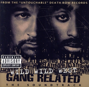 【輸入盤】GANG RELATED THE SOUNDTRACK