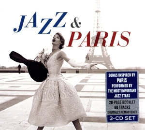 【輸入盤】Jazz & Paris