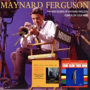 【輸入盤】The New Sounds Of Maynard Ferguson/come Blow Your Horn--the Complete Cameo Recordings(Original recording remastered)