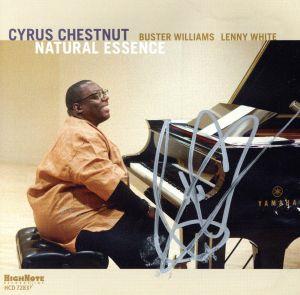 【輸入盤】NATURAL ESSENCE