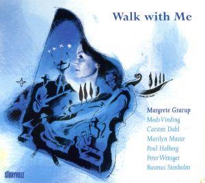 【輸入盤】Walk With Me