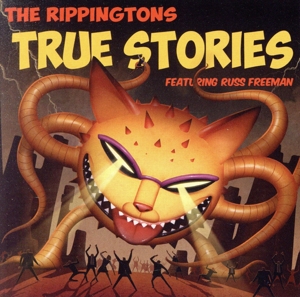 【輸入盤】True Stories Ft Russ Freeman