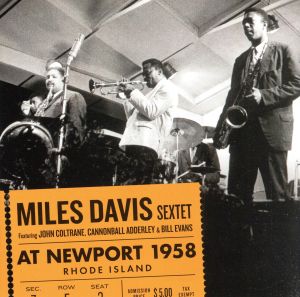 【輸入盤】AT NEWPORT 1958