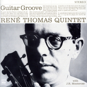 【輸入盤】GUITAR GROOVE