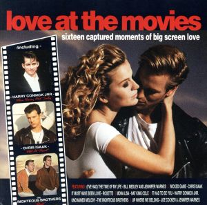 【輸入盤】love at the movies