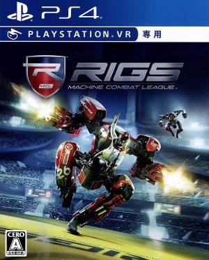 【PSVR専用】RIGS Machine Combat League