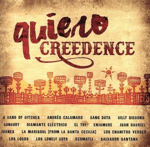 【輸入盤】QUIERO CREEDENCE