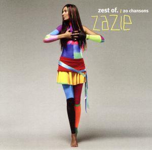 【輸入盤】Zest of