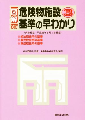 図解 危険物施設基準の早わかり 8訂(3)