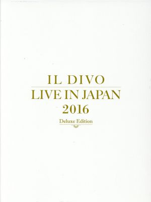 ライヴ・アット武道館2016[デラックス・エディション](完全生産限定盤)(2Blu-spec CD2+DVD+Blu-ray Disc)