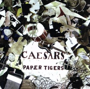 【輸入盤】PAPER TIGERS <CCCD>