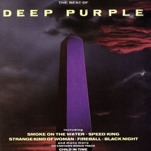 【輸入盤】THE BEST OF DEEP PURPLE