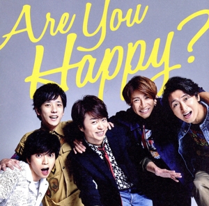 Are You Happy？(通常盤)