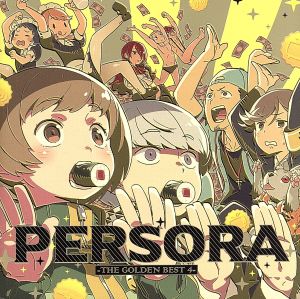 PERSORA -THE GOLDEN BEST 4-