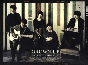 【輸入盤】GROWN-UP