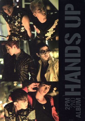 【輸入盤】HANDS UP(Special Edition)