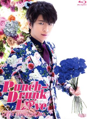 及川光博ワンマンショーツアー2016 Punch-Drunk Love(初回限定版)(Blu-ray Disc)