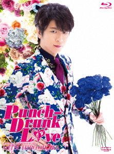 及川光博ワンマンショーツアー2016 Punch-Drunk Love(通常版)(Blu-ray Disc)