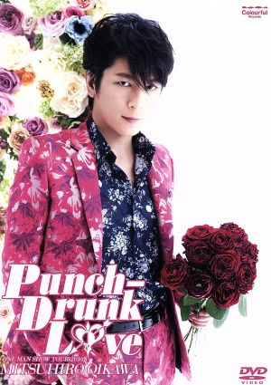 及川光博ワンマンショーツアー2016 Punch-Drunk Love(通常版)