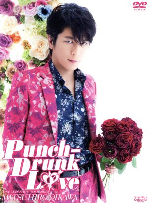 及川光博ワンマンショーツアー2016 Punch-Drunk Love(初回限定版)