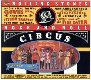 【輸入盤】ROCK AND ROLL CIRCUS