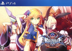 BLAZBLUE CENTRALFICTION ＜Limited Box＞