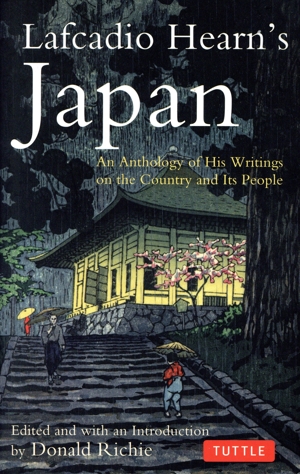英文 Lafcadio Hearn's Japan 小泉八雲(ラフカディオ・ハーン)の日本 Tuttle classics