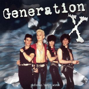 【輸入盤】Generation X