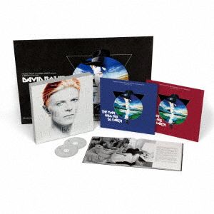 地球に落ちて来た男＜デラックス・エディション＞(完全生産限定盤)(2CD+2LP)