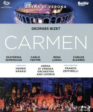 Bizet: Carmen [Blu-ray](中古品) - DVD