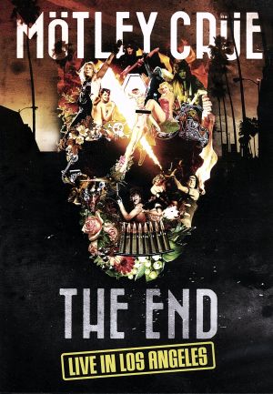 「THE END」ラスト・ライヴ・イン・ロサンゼルス 2015年12月31日+劇場公開ドキュメンタリー映画「THE END」(初回限定版)(2DVD+CD)