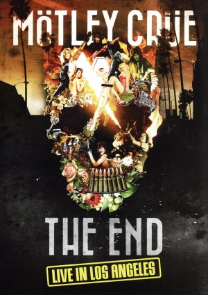 THE END」ラスト・ライヴ・イン・ロサンゼルス 2015年12月31日(通常版