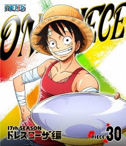 ONE PIECE ワンピース 17THシーズン ドレスローザ編 piece.30(Blu-ray Disc)