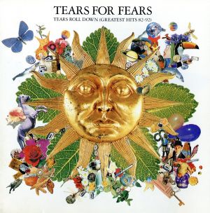 【輸入盤】Tears Roll Down(Greatest Hits 82-92)