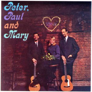 【輸入盤】PETER,PAUL AND MARY
