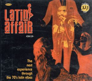 【輸入盤】LATIN AFFAIR part2