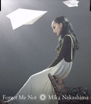 Forget Me Not(通常盤)