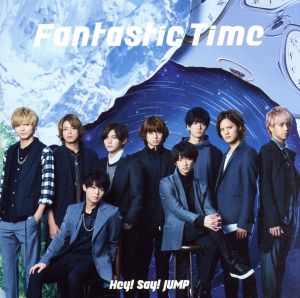 Fantastic Time(通常盤/初回プレス)