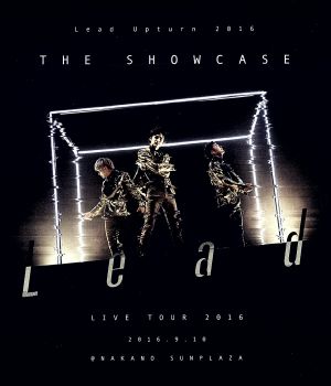 Lead Upturn 2016 ～THE SHOWCASE～(Blu-ray Disc)